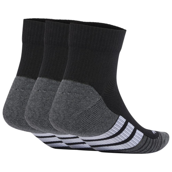Adidas Κάλτσες Performance Climacool Cushioned Quarter Socks 3 pairs Adidas Κάλτσες Performance Climacool Cushioned Quarter Socks 3 pairs